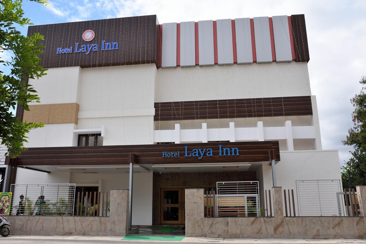 Hotel Laya Inn Ariyalur Dış mekan fotoğraf
