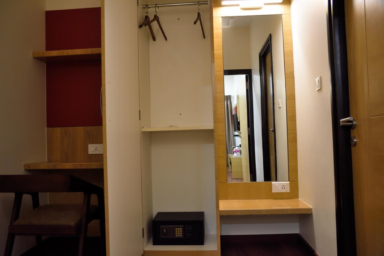 Hotel Laya Inn Ariyalur Dış mekan fotoğraf
