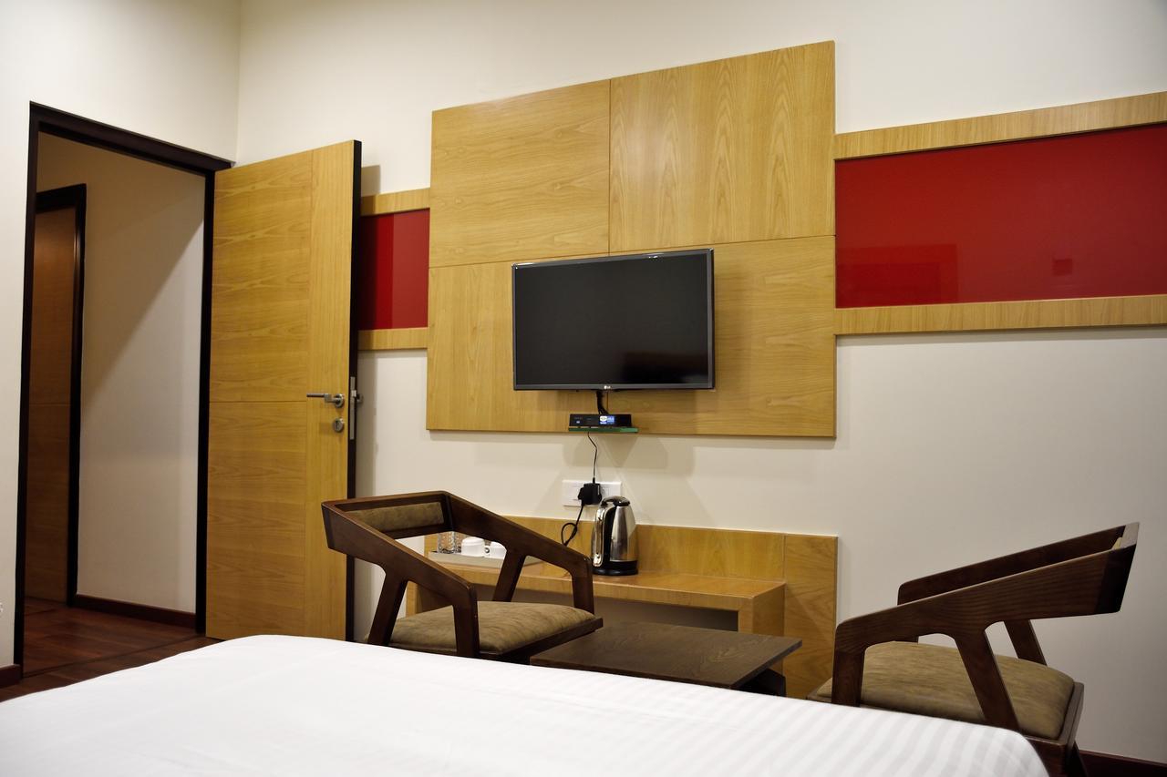 Hotel Laya Inn Ariyalur Dış mekan fotoğraf