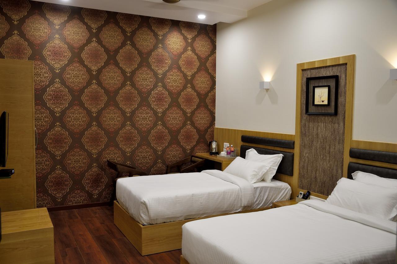 Hotel Laya Inn Ariyalur Dış mekan fotoğraf