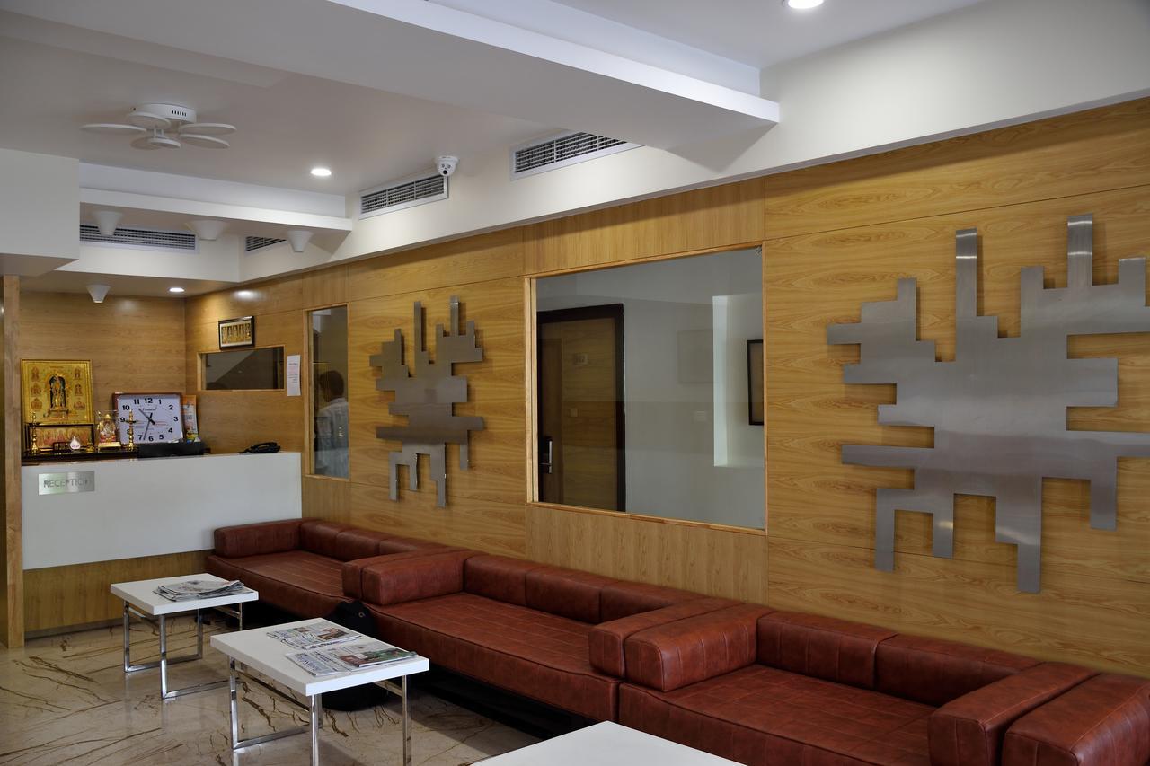 Hotel Laya Inn Ariyalur Dış mekan fotoğraf