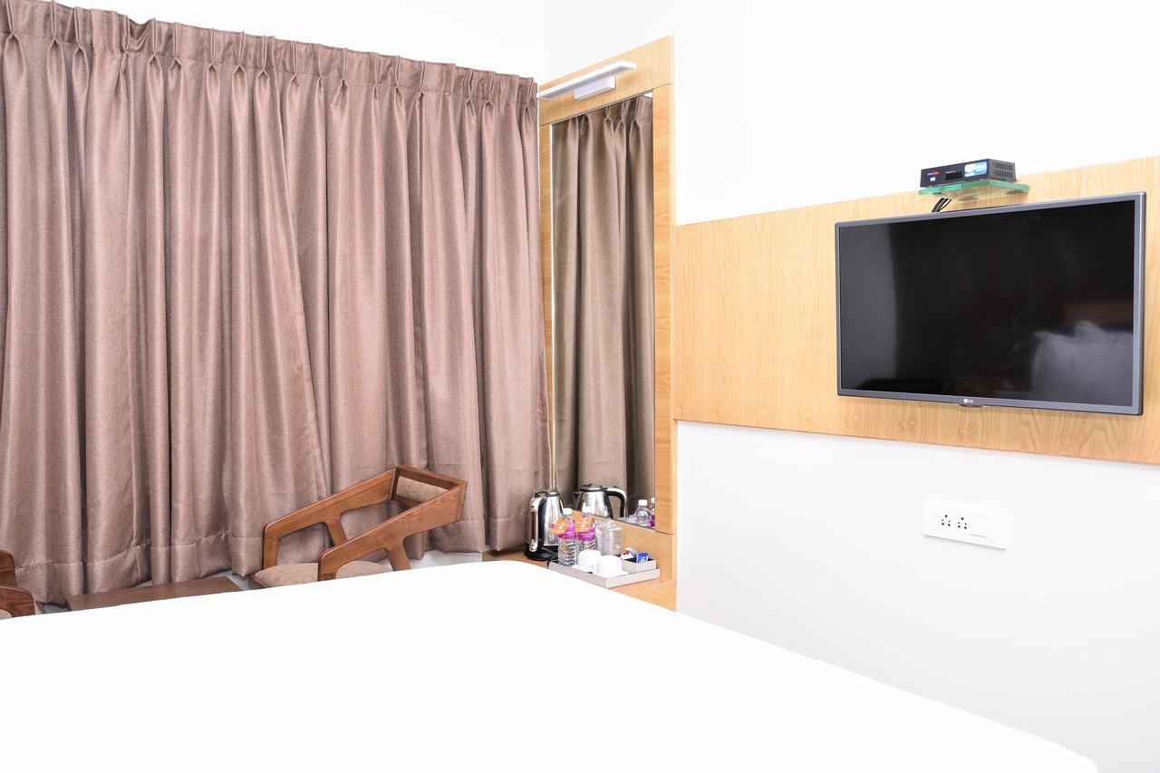 Hotel Laya Inn Ariyalur Dış mekan fotoğraf