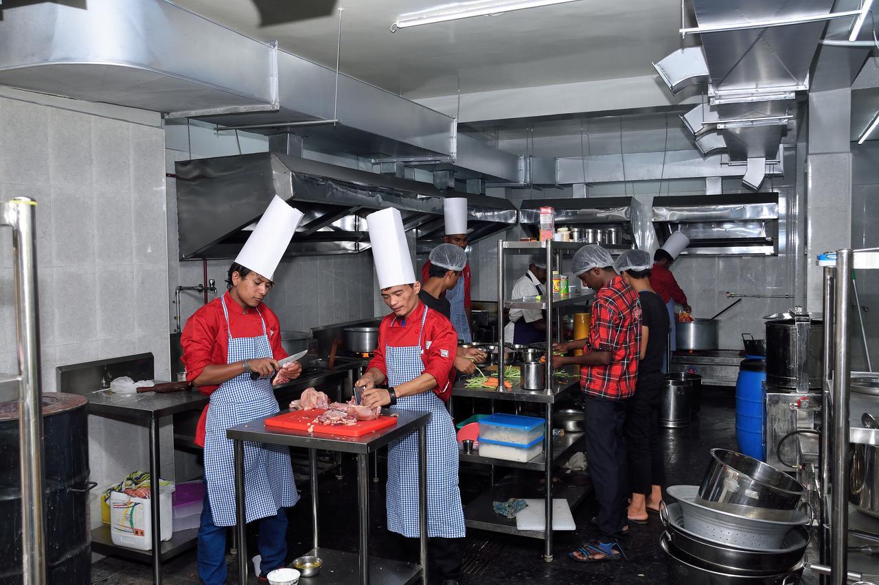 Hotel Laya Inn Ariyalur Dış mekan fotoğraf