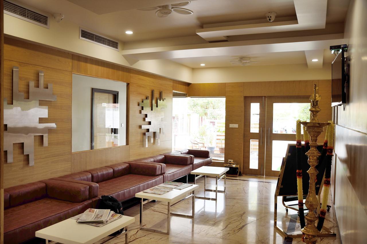 Hotel Laya Inn Ariyalur Dış mekan fotoğraf