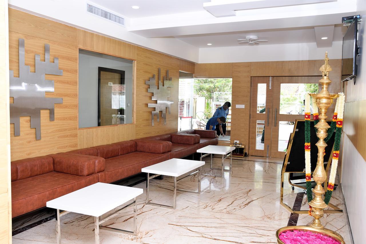 Hotel Laya Inn Ariyalur Dış mekan fotoğraf