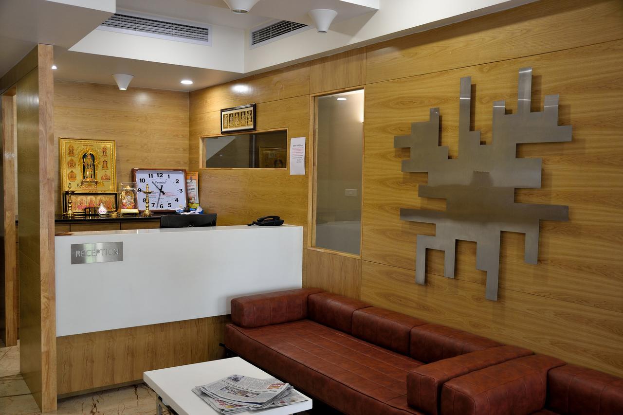 Hotel Laya Inn Ariyalur Dış mekan fotoğraf