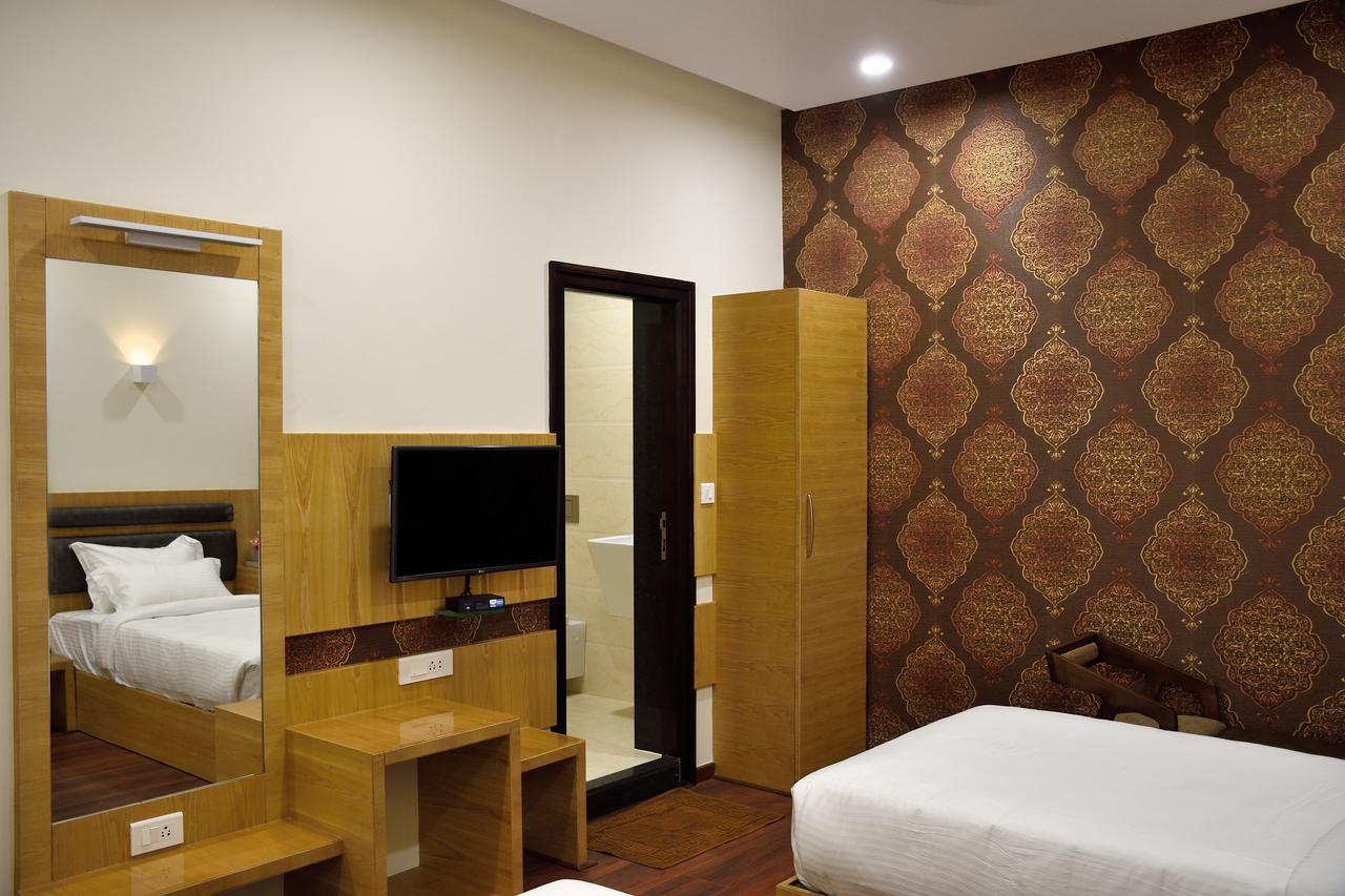 Hotel Laya Inn Ariyalur Dış mekan fotoğraf